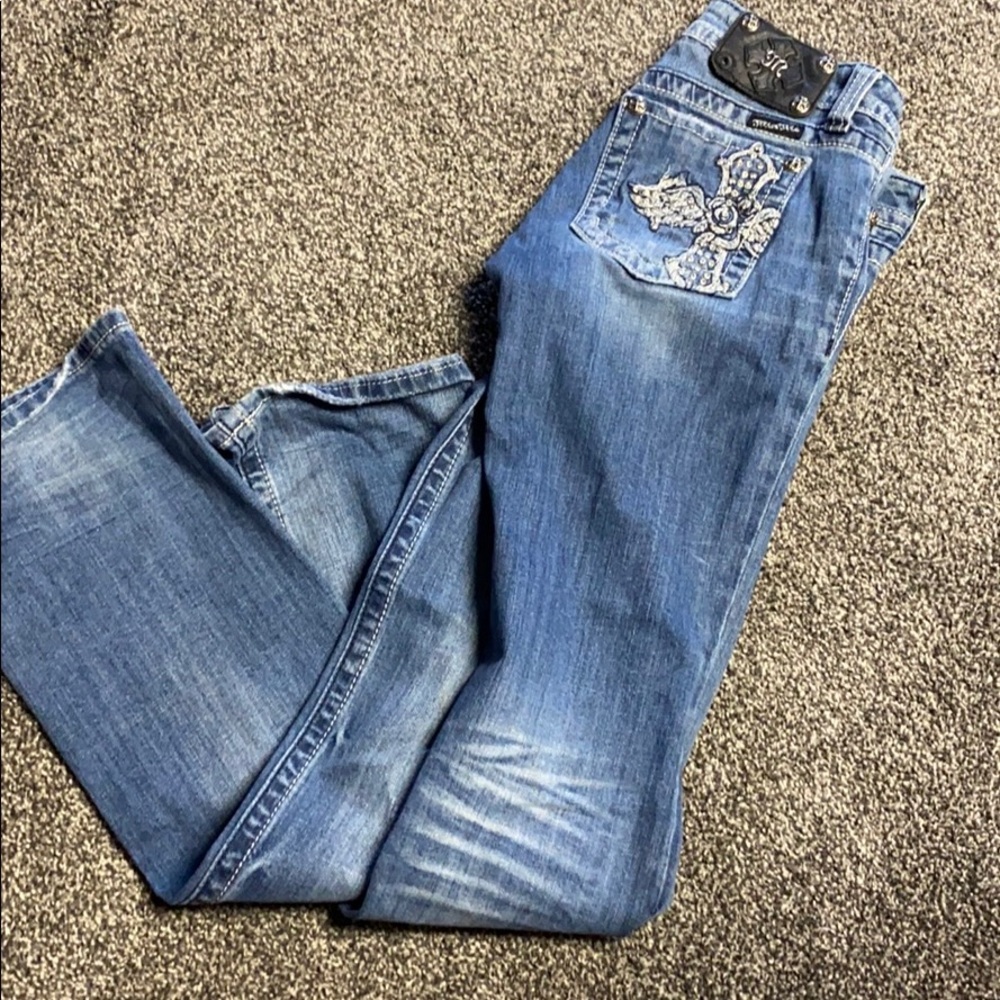 MISS ME JEANS SZ 28